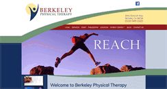 Desktop Screenshot of berkeleypt.com